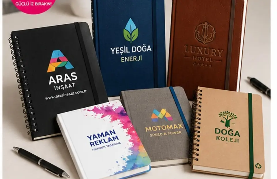 Baskılı Defter